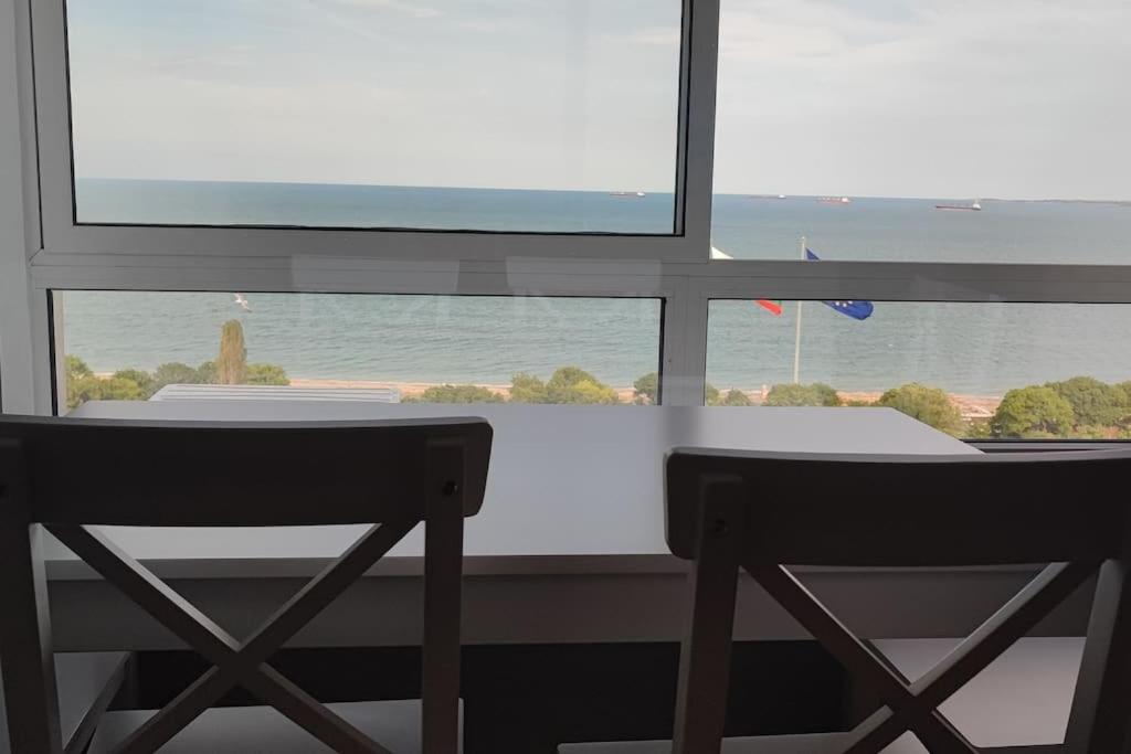 Sea View Flora Lejlighed Burgas City Eksteriør billede