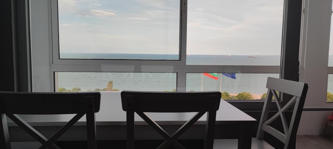 Sea View Flora Lejlighed Burgas City Eksteriør billede